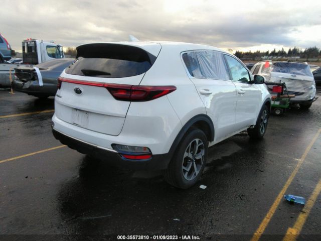 KNDPMCAC9L7714718 KIA Sportage Lx