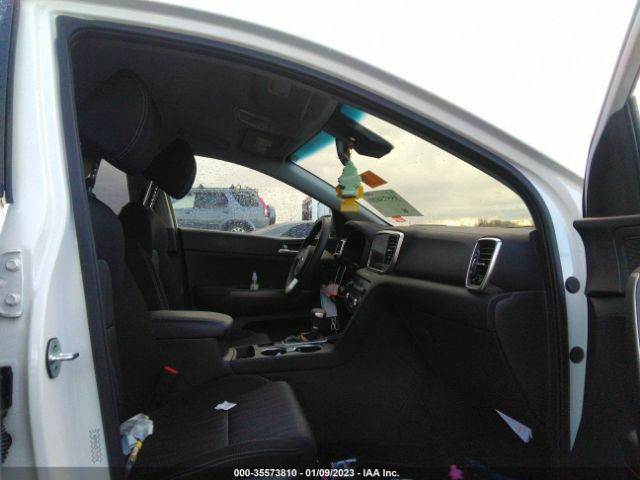 KNDPMCAC9L7714718 KIA Sportage Lx