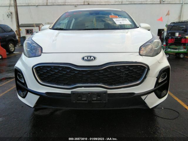 KNDPMCAC9L7714718 KIA Sportage Lx