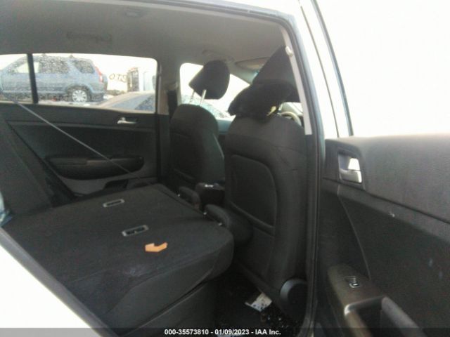 KNDPMCAC9L7714718 KIA Sportage Lx