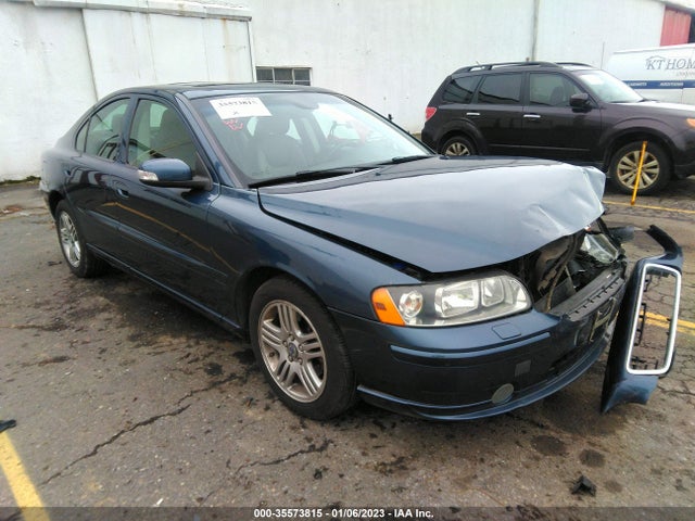 Volvo S60 2.5T 2008 YV1RS592782687927 zdjęcie główne