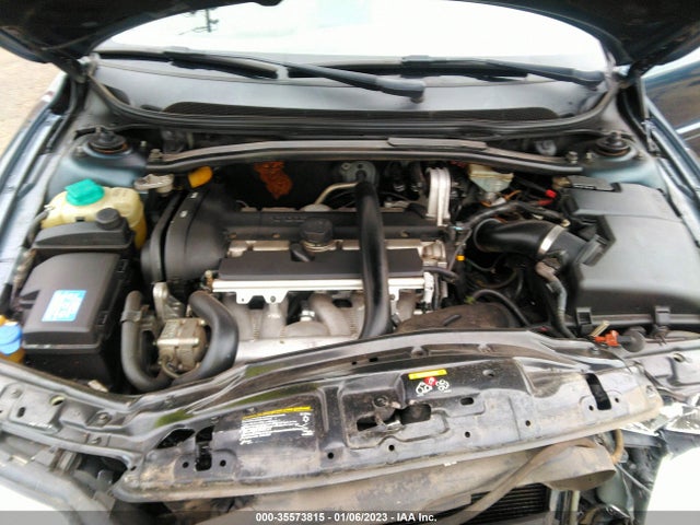 Volvo S60 2.5T 2008 YV1RS592782687927 Image 11