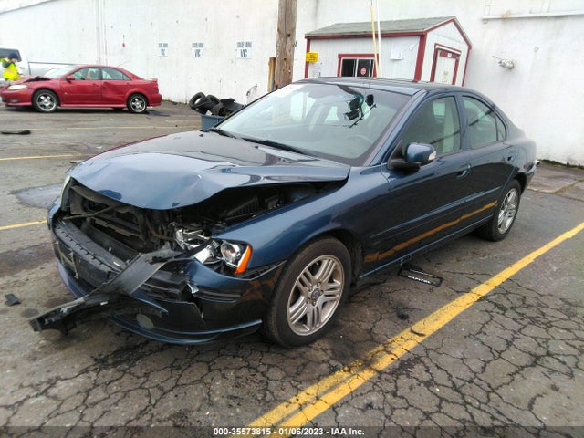 Volvo S60 2.5T 2008 YV1RS592782687927 Image 2