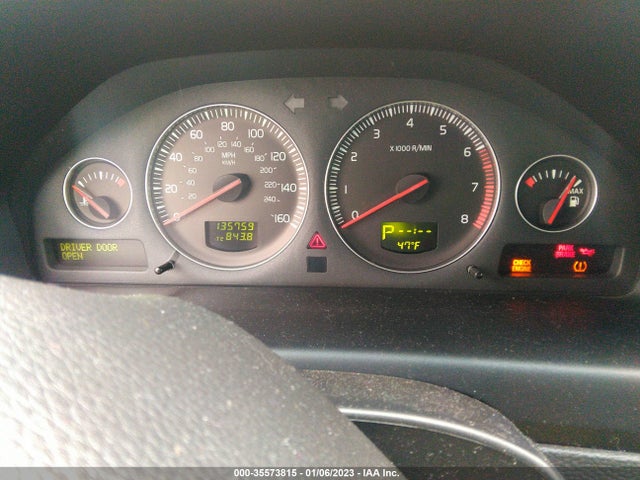 Volvo S60 2.5T 2008 YV1RS592782687927 Image 8