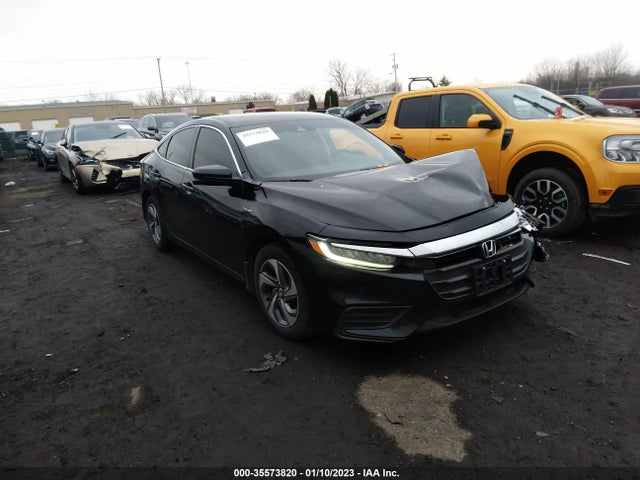 2020 Honda Insight, VIN: 19XZE4F54LE004499