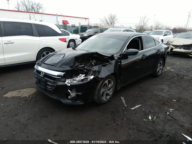 2020 Honda Insight, VIN: 19XZE4F54LE004499