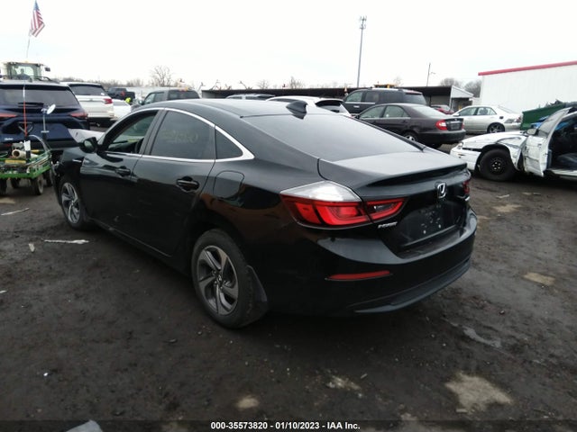 2020 Honda Insight, VIN: 19XZE4F54LE004499