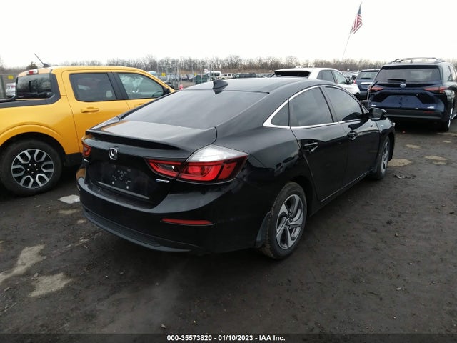 2020 Honda Insight, VIN: 19XZE4F54LE004499