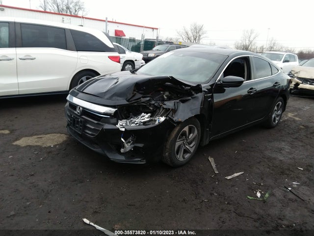 2020 Honda Insight, VIN: 19XZE4F54LE004499
