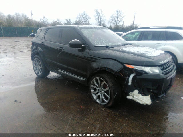 2015 Land Rover Range Rover Evoque, VIN: SALVP2BG7FH041879