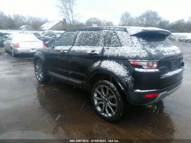 2015 Land Rover Range Rover Evoque, VIN: SALVP2BG7FH041879
