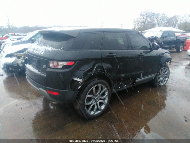 2015 Land Rover Range Rover Evoque, VIN: SALVP2BG7FH041879