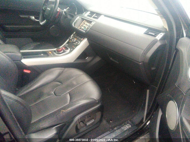 2015 Land Rover Range Rover Evoque, VIN: SALVP2BG7FH041879