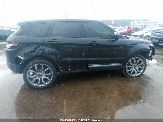 2015 Land Rover Range Rover Evoque, VIN: SALVP2BG7FH041879