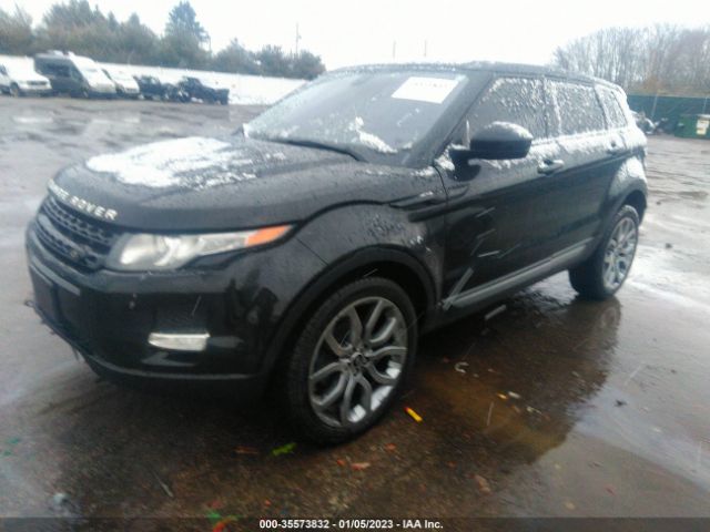 SALVP2BG7FH041879 Land Rover Range Rover Evoque Pure Plus