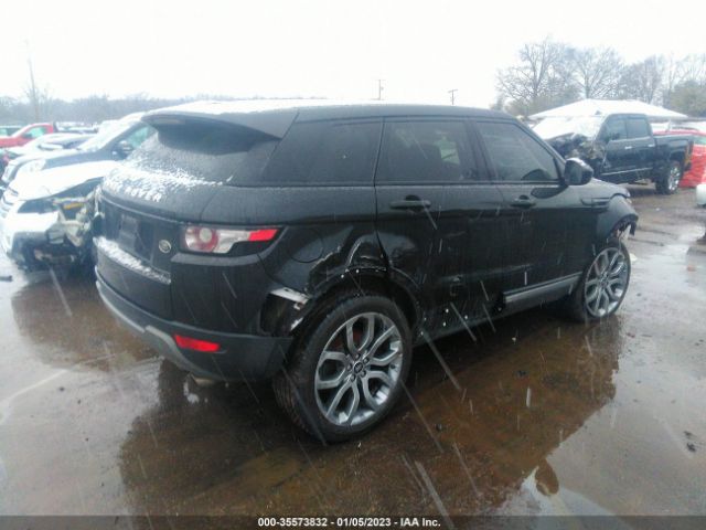 SALVP2BG7FH041879 Land Rover Range Rover Evoque Pure Plus