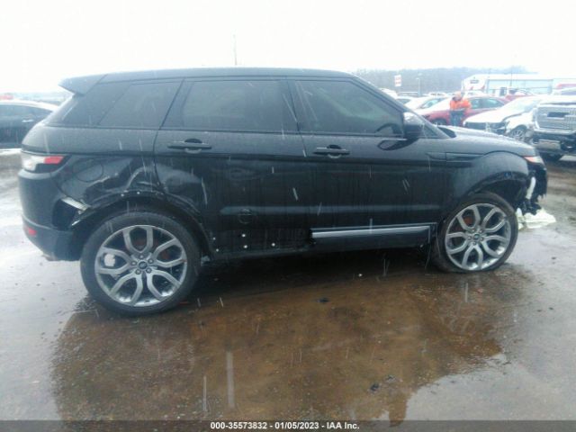 SALVP2BG7FH041879 Land Rover Range Rover Evoque Pure Plus