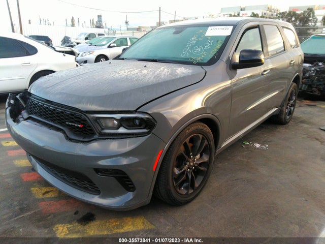 Dodge DURANGO GT 2021 1C4RDHDG6MC554469 Image 2