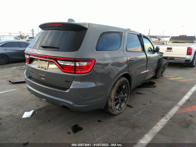 Dodge DURANGO GT 2021 1C4RDHDG6MC554469 Image 4