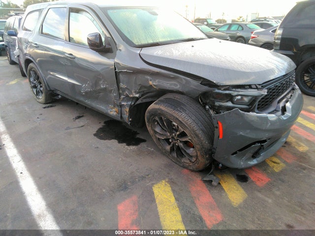 Dodge DURANGO GT 2021 1C4RDHDG6MC554469 Image 6
