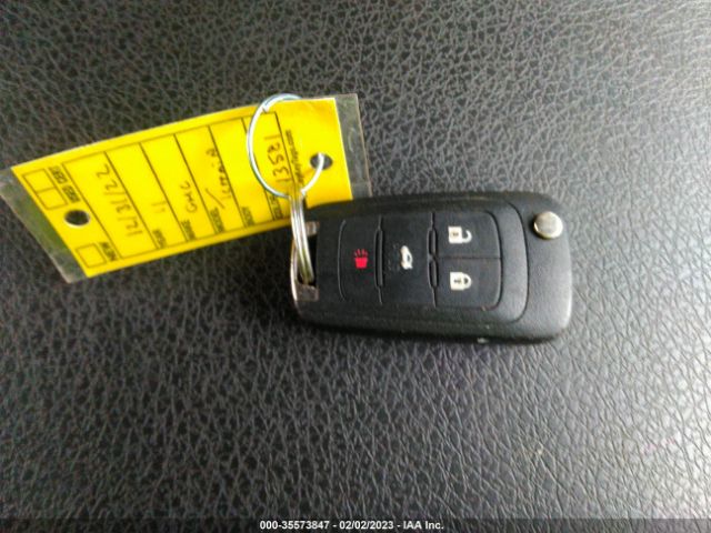 2CTFLRECXB6261918 GMC Terrain Sle-1