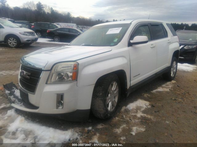 2CTFLRECXB6261918 GMC Terrain Sle-1