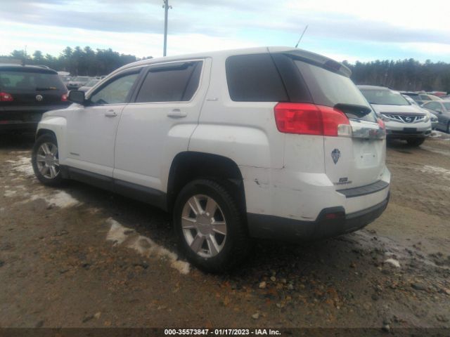 2CTFLRECXB6261918 GMC Terrain Sle-1
