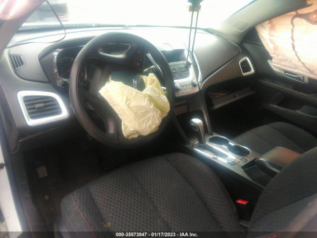 2CTFLRECXB6261918 GMC Terrain Sle-1