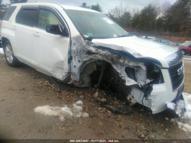 2CTFLRECXB6261918 GMC Terrain Sle-1
