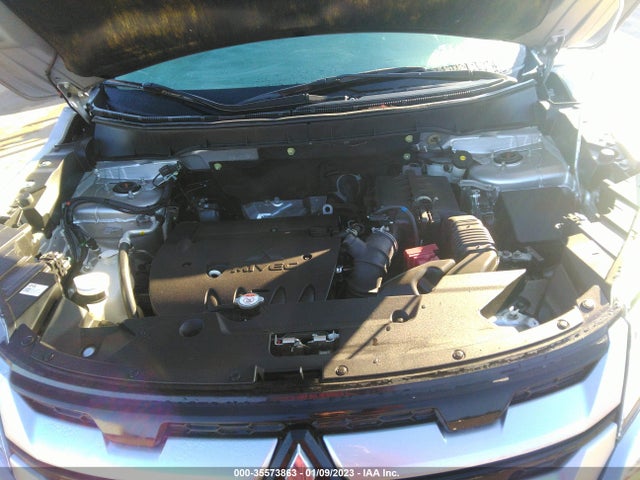 JA4ARUAUXMU014290 Mitsubishi Outlander Sport Es/se/le/be