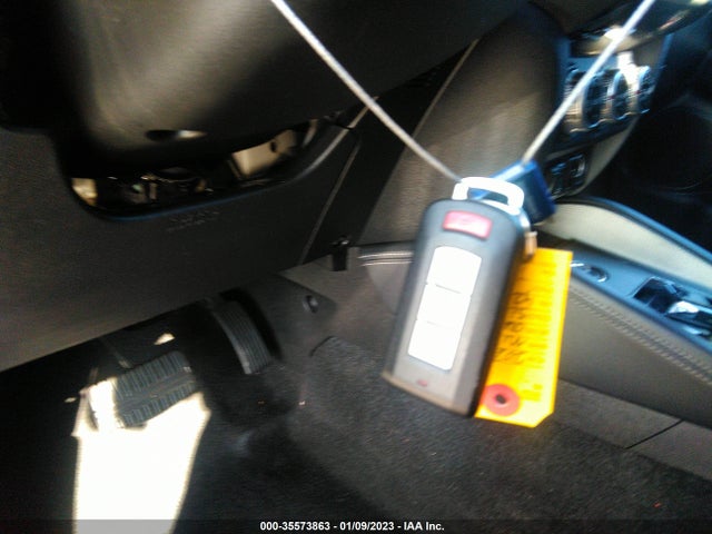 JA4ARUAUXMU014290 Mitsubishi Outlander Sport Es/se/le/be