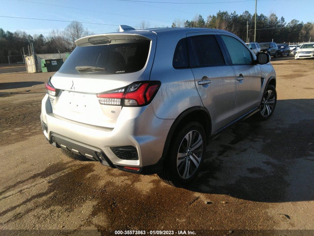 JA4ARUAUXMU014290 Mitsubishi Outlander Sport Es/se/le/be