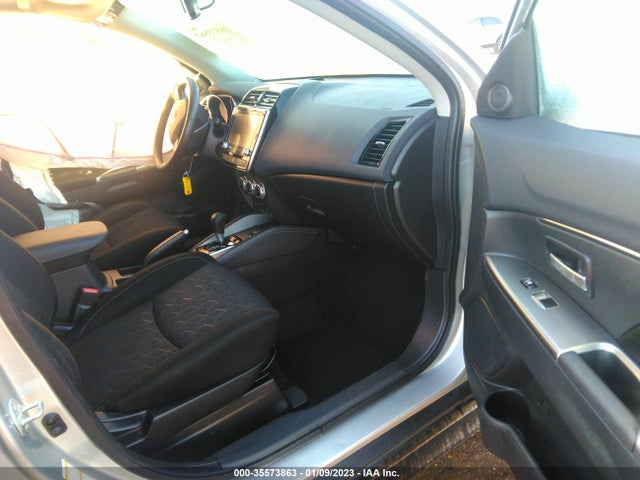 JA4ARUAUXMU014290 Mitsubishi Outlander Sport Es/se/le/be