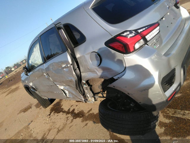 JA4ARUAUXMU014290 Mitsubishi Outlander Sport Es/se/le/be