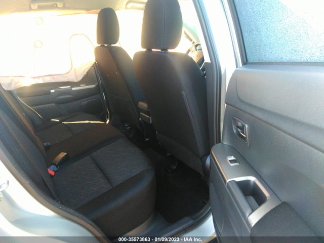JA4ARUAUXMU014290 Mitsubishi Outlander Sport Es/se/le/be