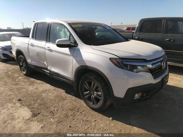 2019 Honda Ridgeline, VIN: 5FPYK3F17KB046113