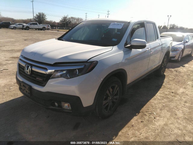 2019 Honda Ridgeline, VIN: 5FPYK3F17KB046113