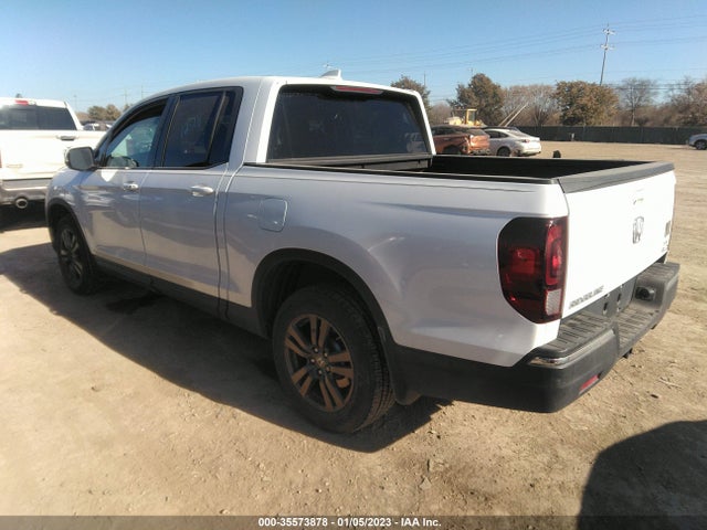 2019 Honda Ridgeline, VIN: 5FPYK3F17KB046113