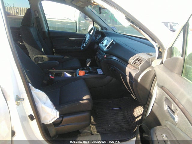 2019 Honda Ridgeline, VIN: 5FPYK3F17KB046113
