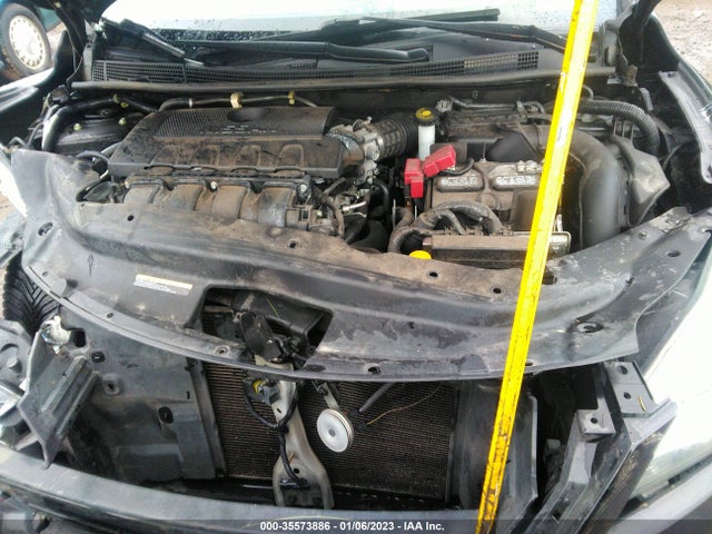 Nissan SENTRA SL 2015 3N1AB7AP7FY375162 Image 10