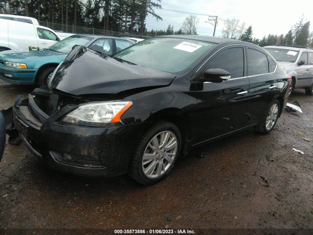 Nissan SENTRA SL 2015 3N1AB7AP7FY375162 Image 2