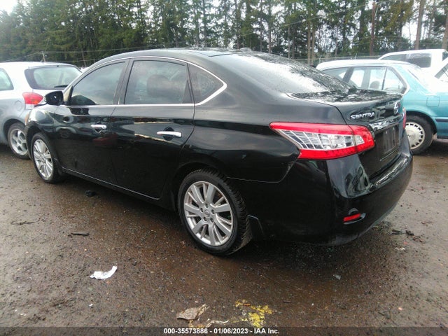 Nissan SENTRA SL 2015 3N1AB7AP7FY375162 Image 3
