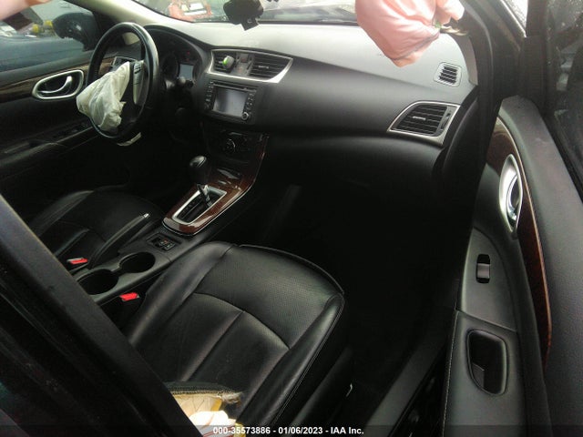 Nissan SENTRA SL 2015 3N1AB7AP7FY375162 Image 5