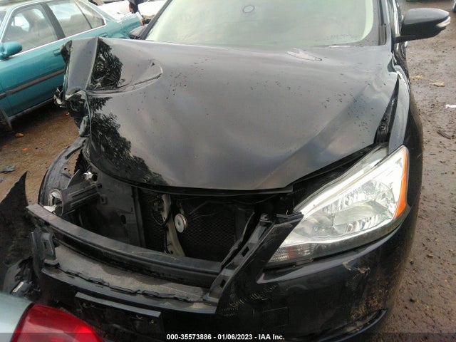 Nissan SENTRA SL 2015 3N1AB7AP7FY375162 Image 6