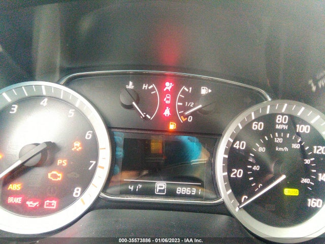 Nissan SENTRA SL 2015 3N1AB7AP7FY375162 Image 7