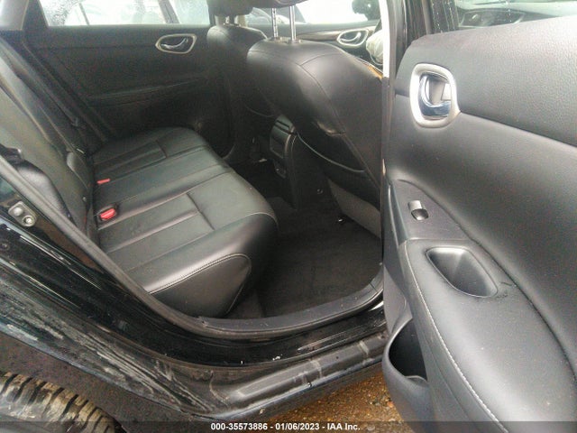 Nissan SENTRA SL 2015 3N1AB7AP7FY375162 Image 8