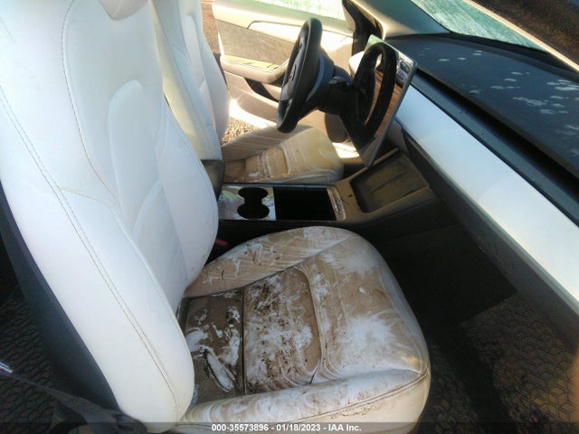 Tesla MODEL 3 2022 5YJ3E1EA1NF102552 Image 5