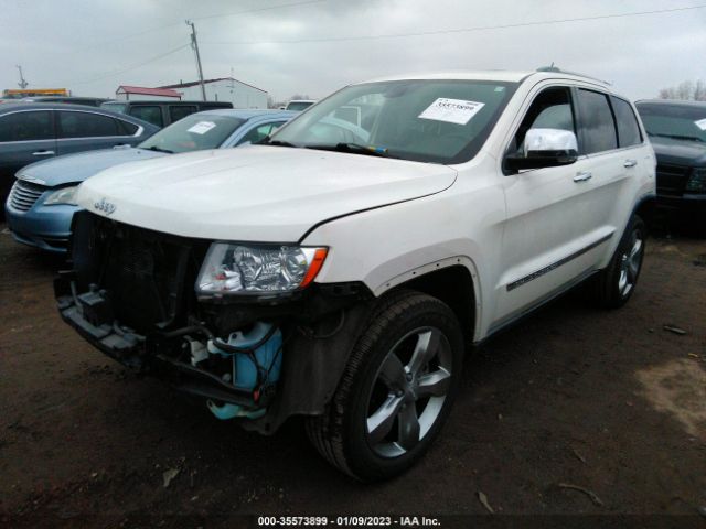 1J4RR5GG5BC701285 Jeep Grand Cherokee Limited