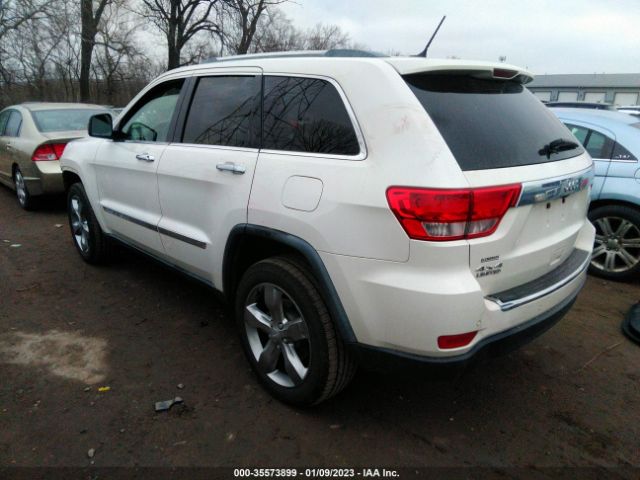1J4RR5GG5BC701285 Jeep Grand Cherokee Limited