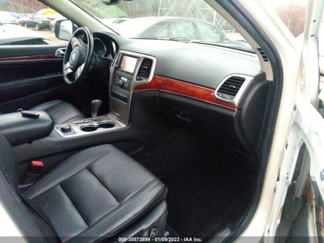 1J4RR5GG5BC701285 Jeep Grand Cherokee Limited